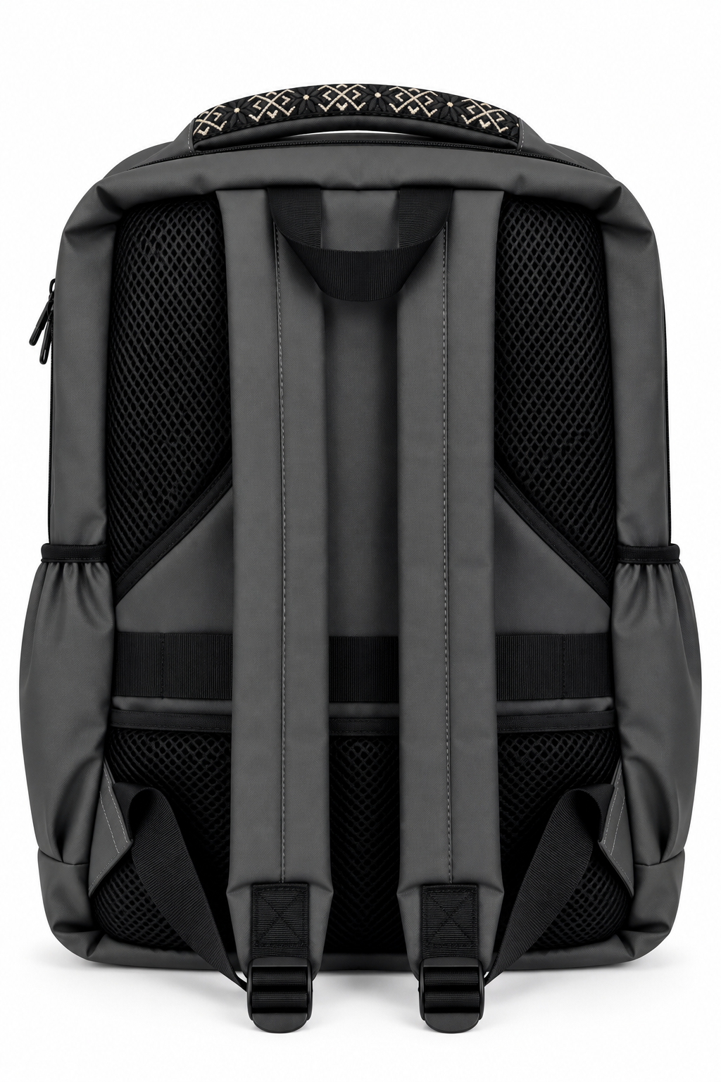 Multi-Use Laptop & Travel Backpack – Gray