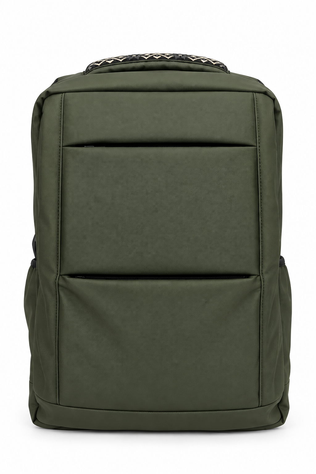 Multi-Use Laptop & Travel Backpack – Olive Green