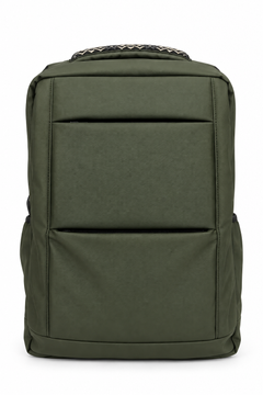 Multi-Use Laptop & Travel Backpack – Olive Green