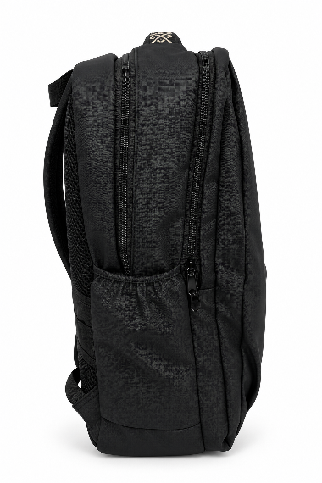 Multi-Use Laptop & Travel Backpack – Black