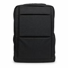 Multi-Use Laptop & Travel Backpack – Black