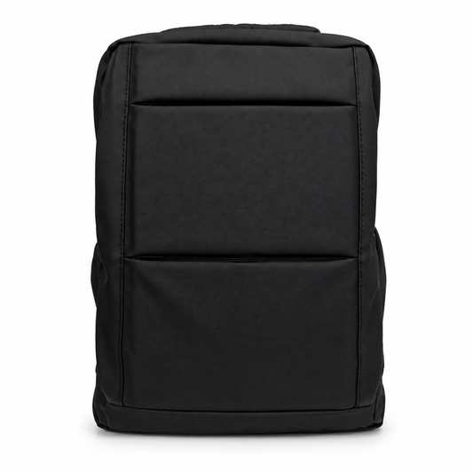 Multi-Use Laptop & Travel Backpack – Black
