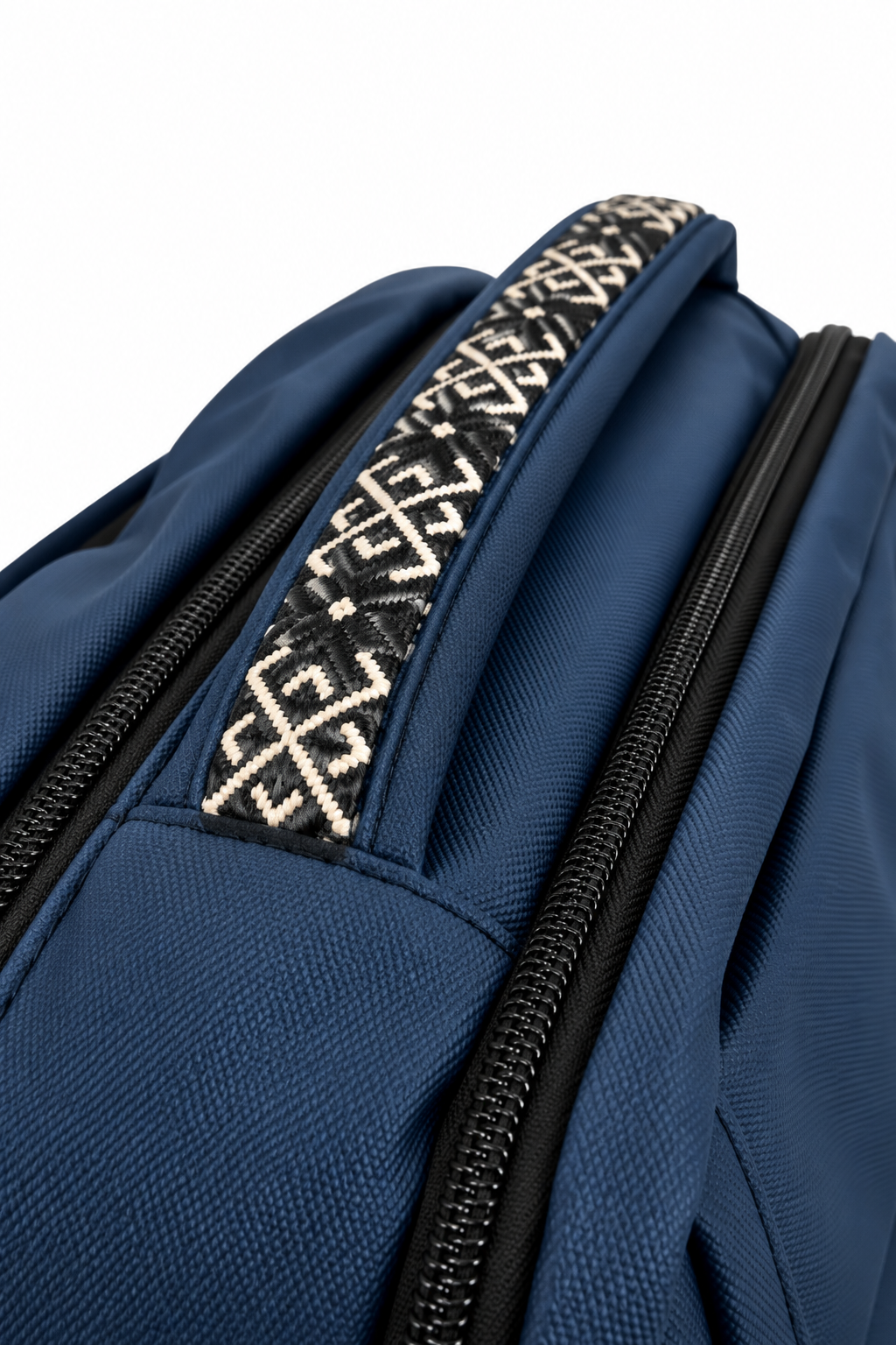 Multi-Use Laptop & Travel Backpack – Navy Blue