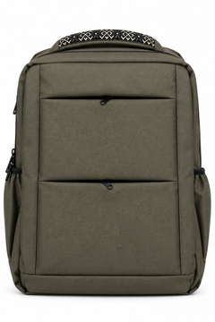 Multi-Use Laptop & Travel Backpack – Khaki