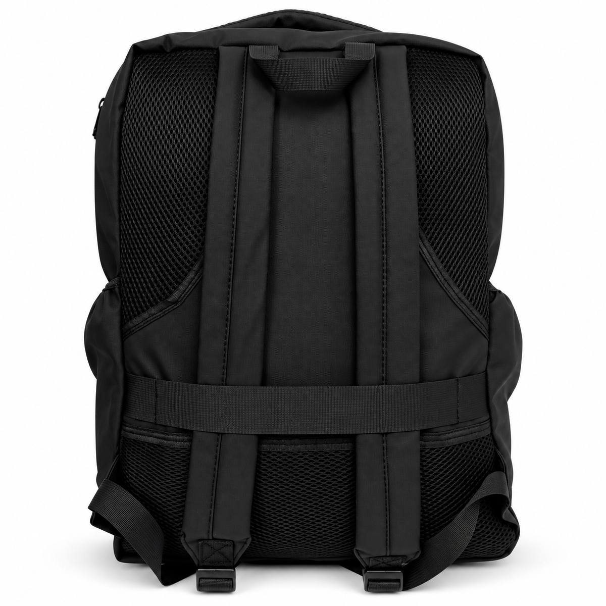 Multi-Use Laptop & Travel Backpack – Black