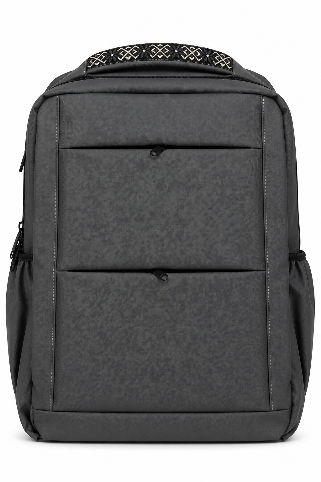 Multi-Use Laptop & Travel Backpack – Gray