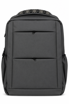Multi-Use Laptop & Travel Backpack – Gray