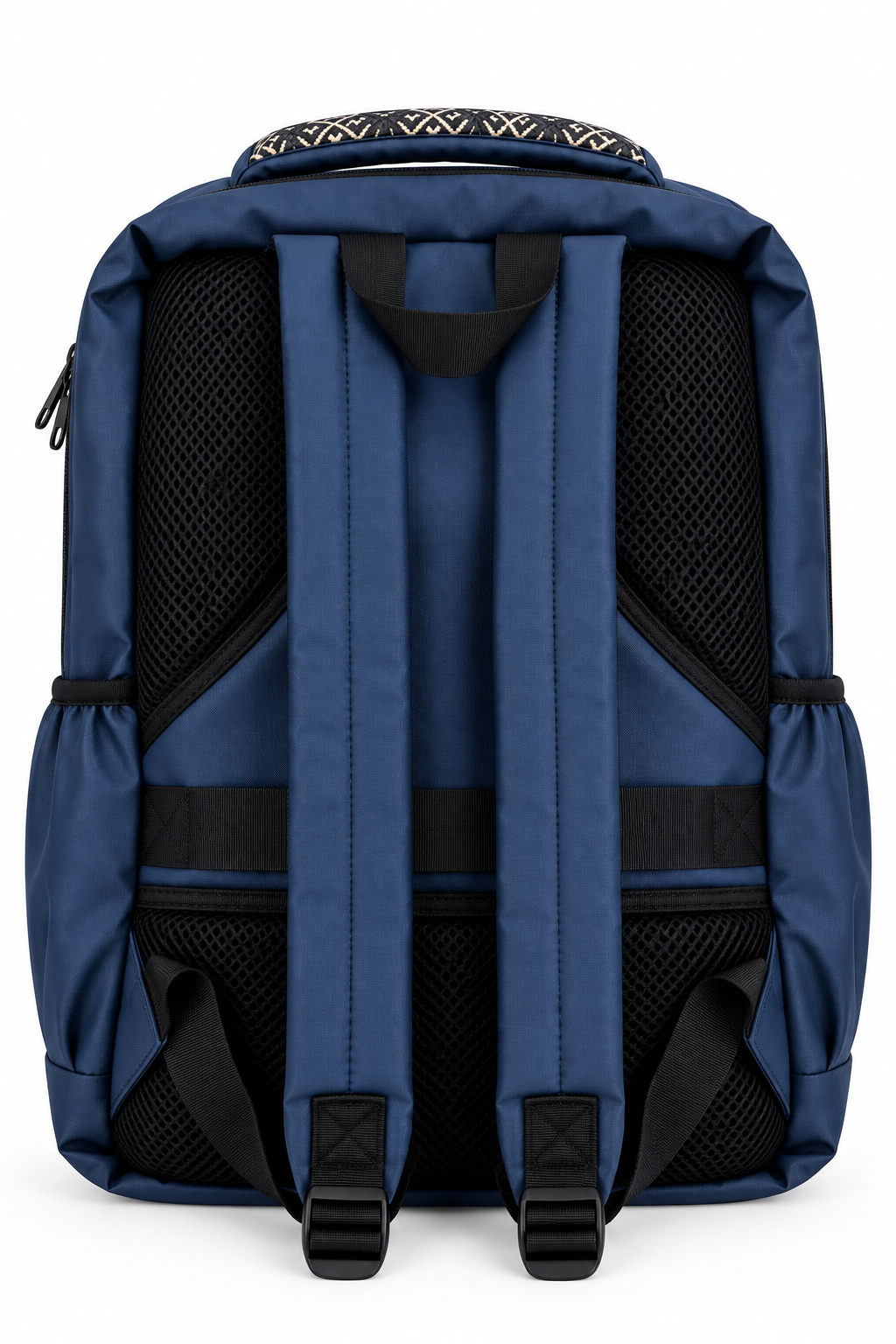 Multi-Use Laptop & Travel Backpack – Navy Blue