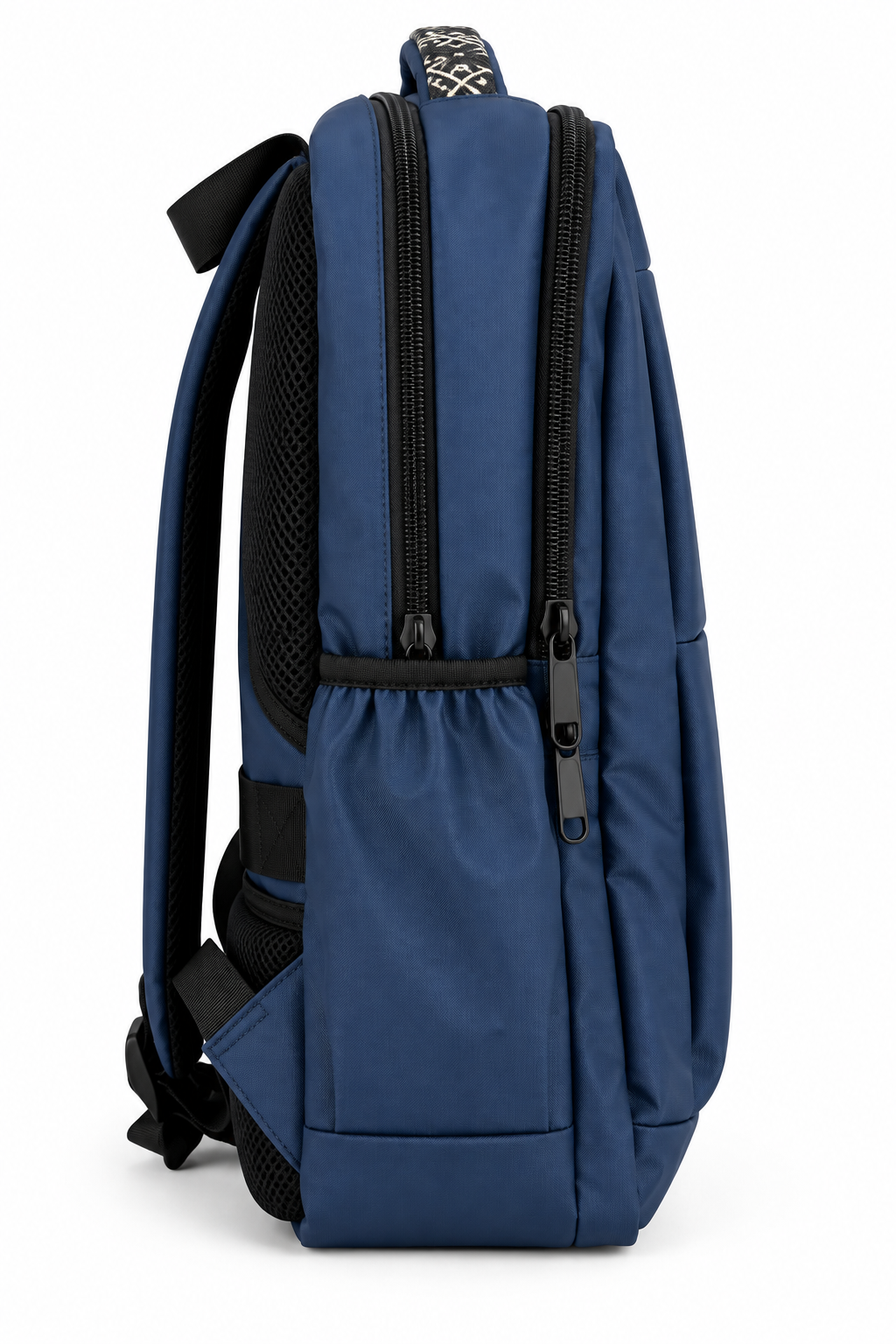 Multi-Use Laptop & Travel Backpack – Navy Blue