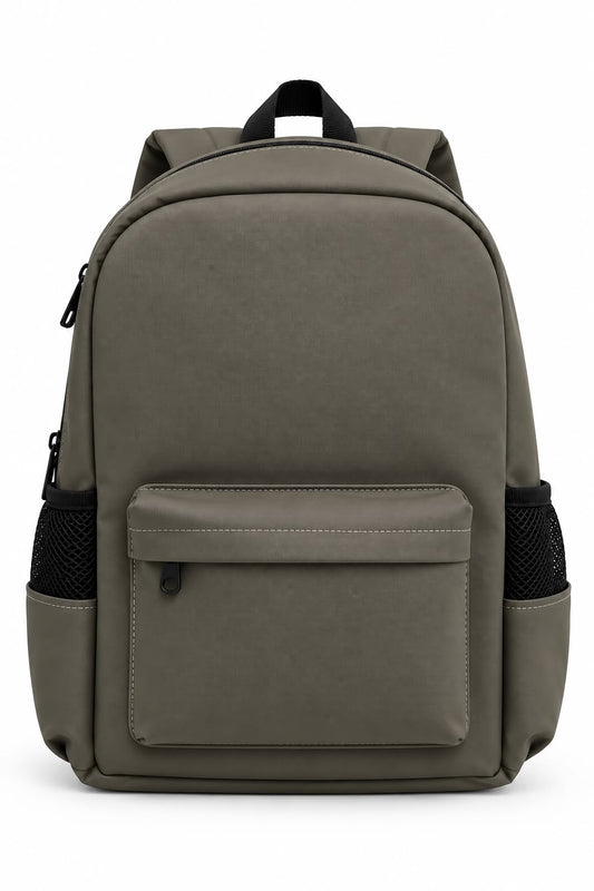 Classic Everyday Backpack – Taupe Gray