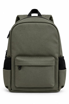 Classic Everyday Backpack – Olive Green