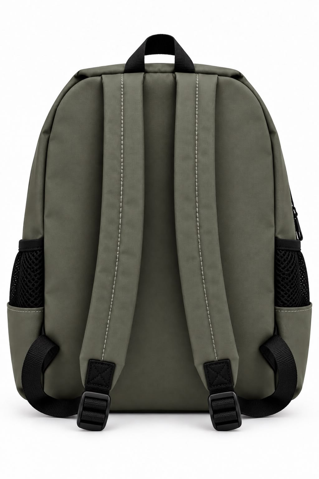 Classic Everyday Backpack – Olive Green